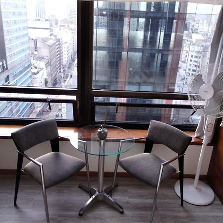 Dg Apart Obelisco Buenos Aires Kültér fotó