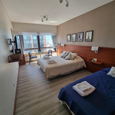 Dg Apart Obelisco Buenos Aires Kültér fotó