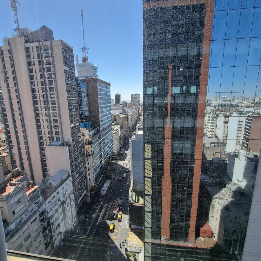 Dg Apart Obelisco Buenos Aires Kültér fotó