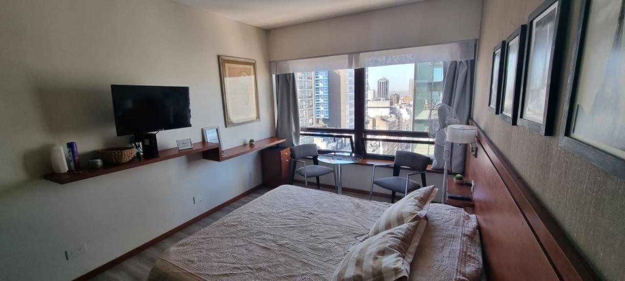 Dg Apart Obelisco Buenos Aires Kültér fotó