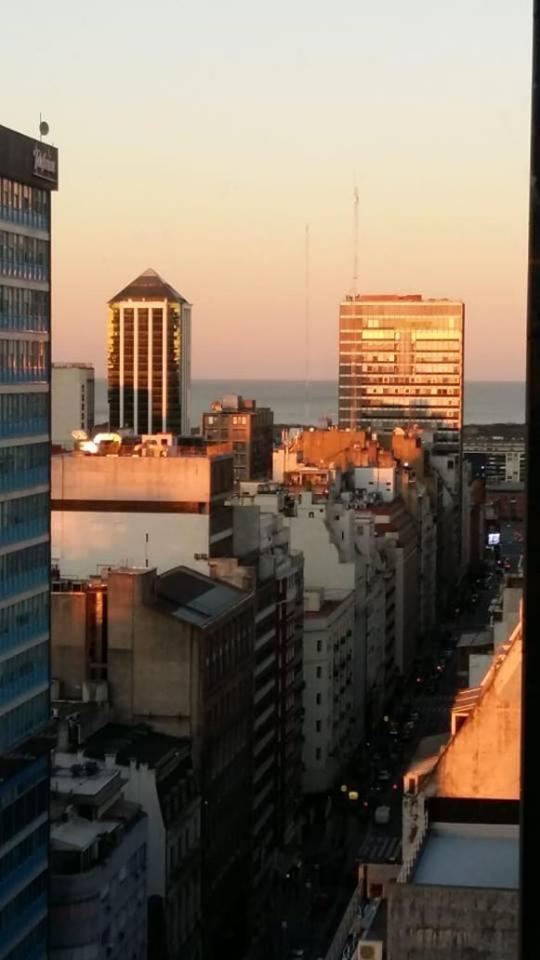 Dg Apart Obelisco Buenos Aires Kültér fotó